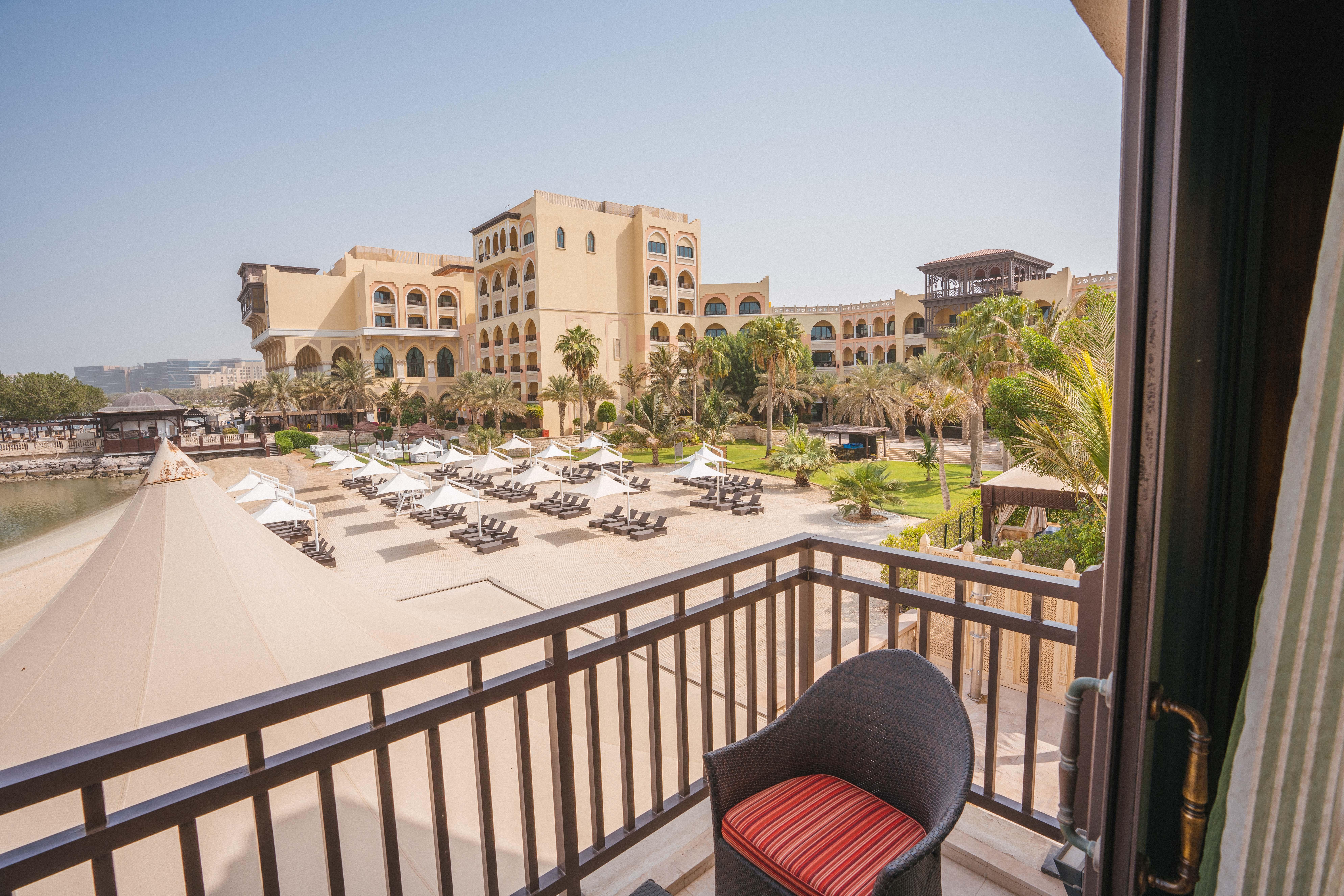 Shangri-La Qaryat Al Beri, Abu Dabi Exterior foto The Oberoi Dubai
