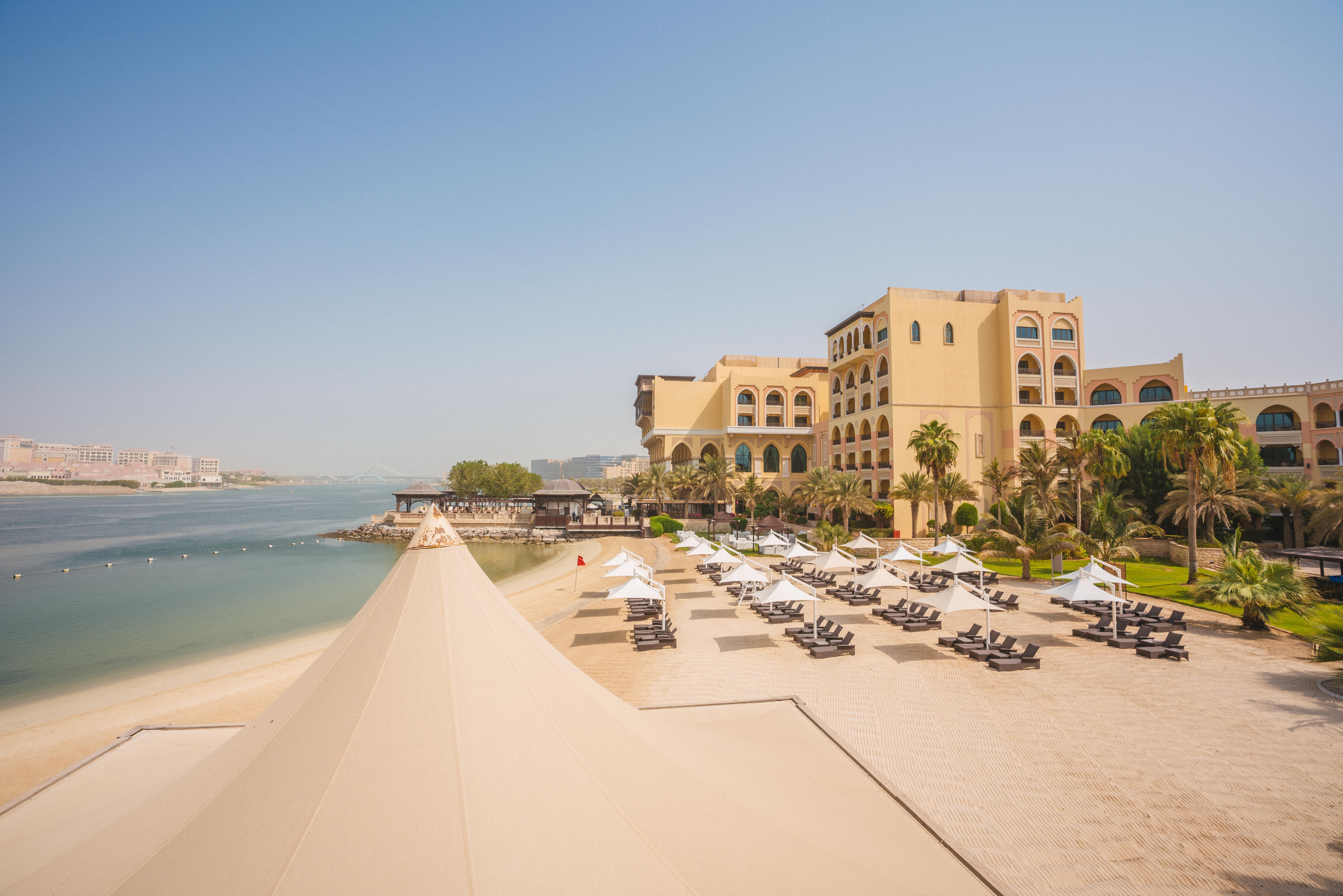 Shangri-La Qaryat Al Beri, Abu Dabi Exterior foto The Oberoi Dubai